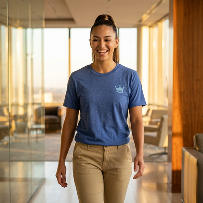 Signature Embroidered Tee (All Varieties)