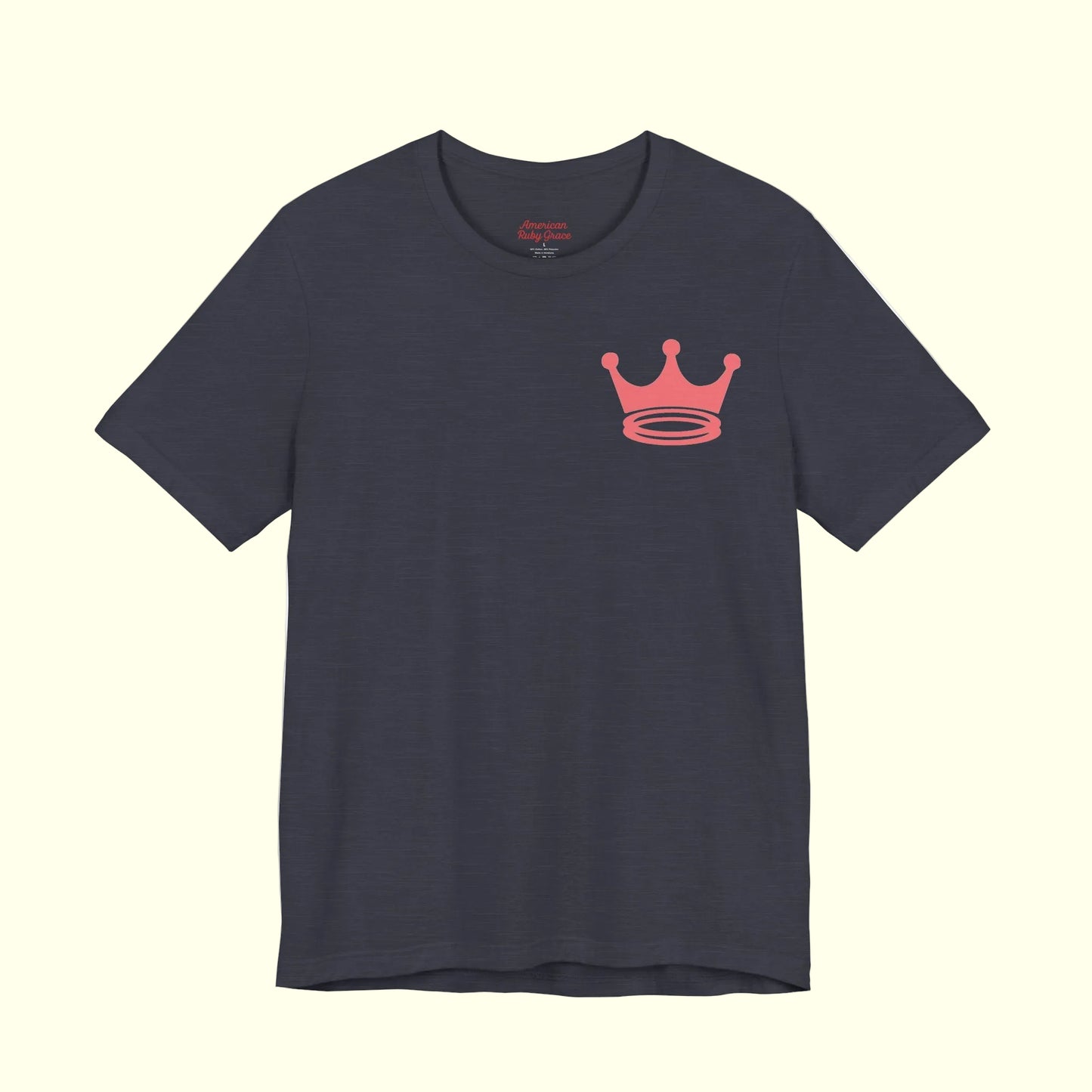 Signature Everyday Tee (Cameo Red)