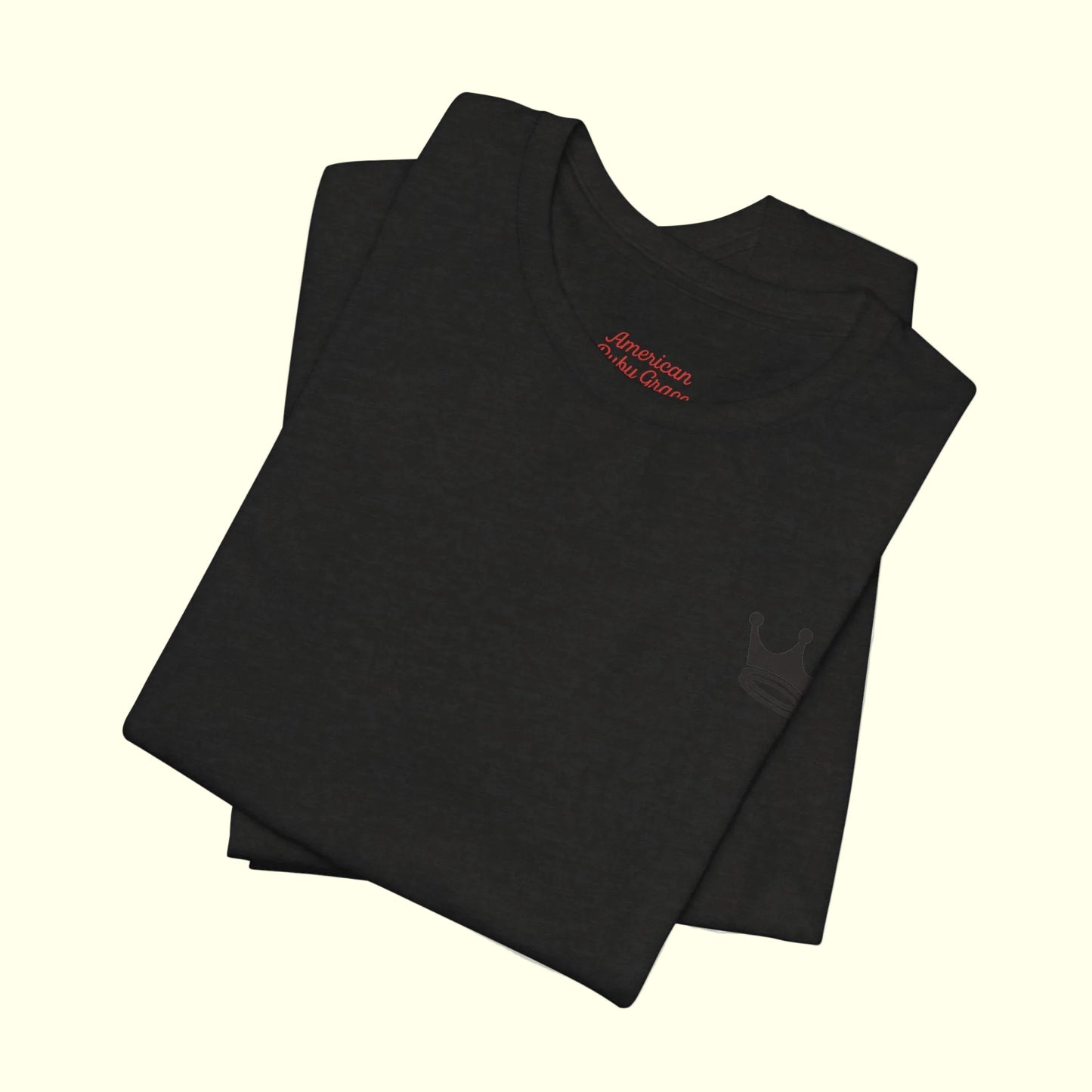 Signature Embroidered Tee