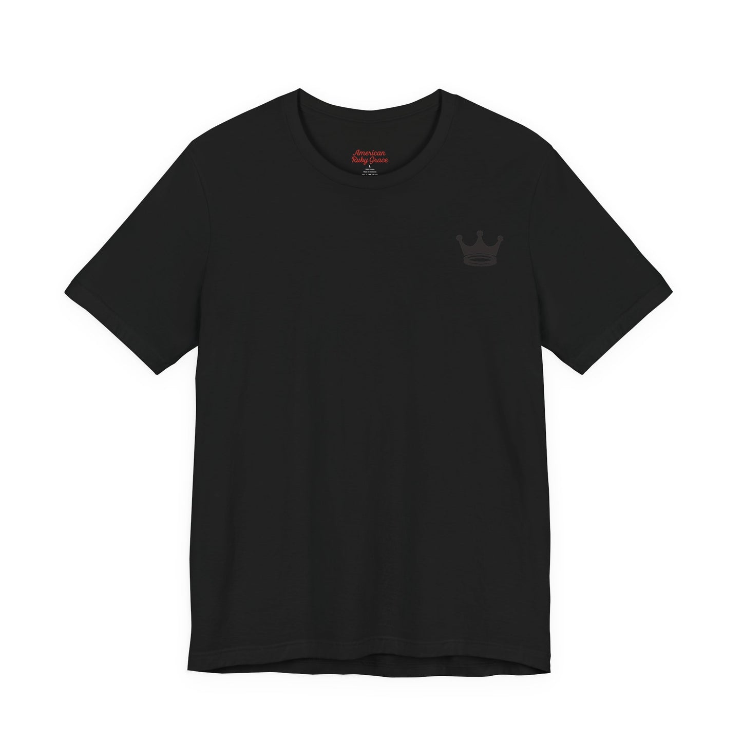 Signature Embroidered Tee (All Varieties)