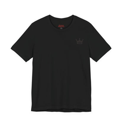Signature Embroidered Tee (All Varieties)