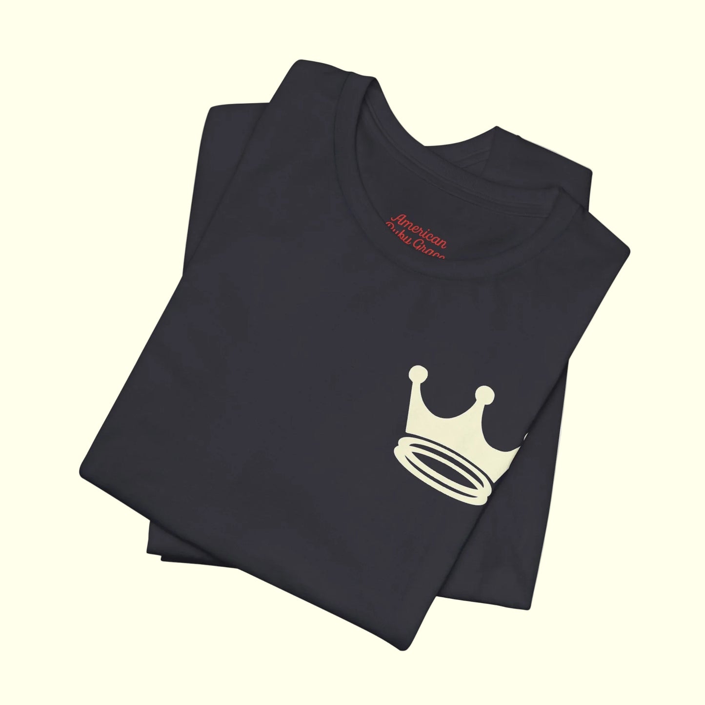Signature Everyday Tee (Antique Ivory)