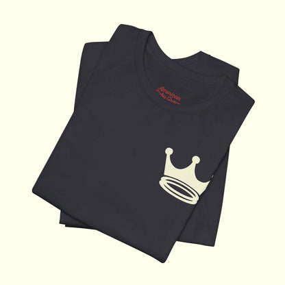 Signature Everyday Tee (Antique Ivory)