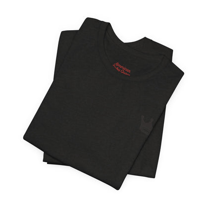 Signature Embroidered Tee (All Varieties)