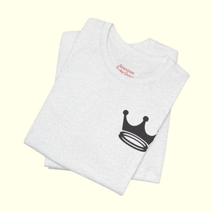 Signature Everyday Tee (Midnight Black)