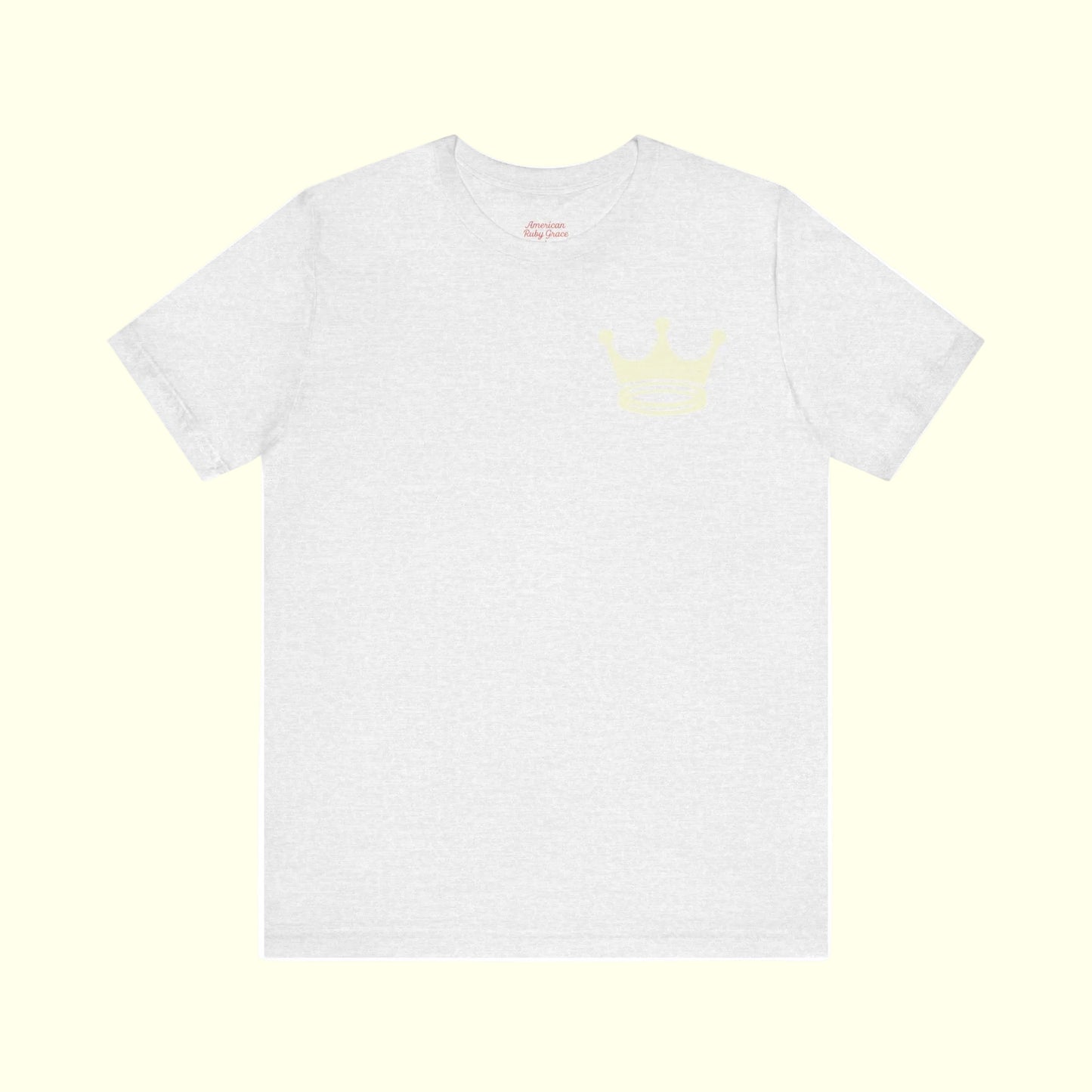 Signature Everyday Tee (Antique Ivory)
