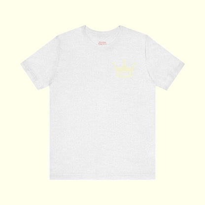 Signature Everyday Tee (Antique Ivory)