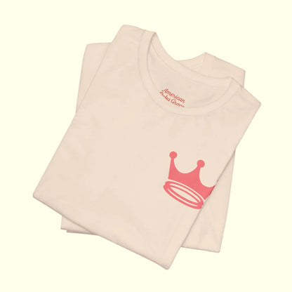 Signature Everyday Tee (Cameo Red)