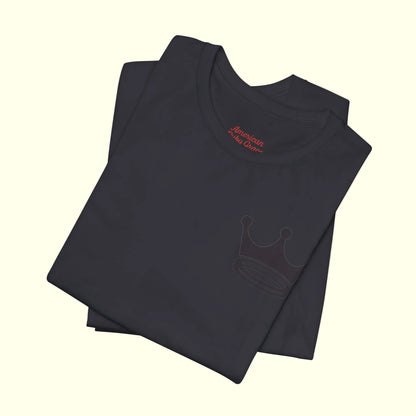 Signature Everyday Tee (Midnight Black)