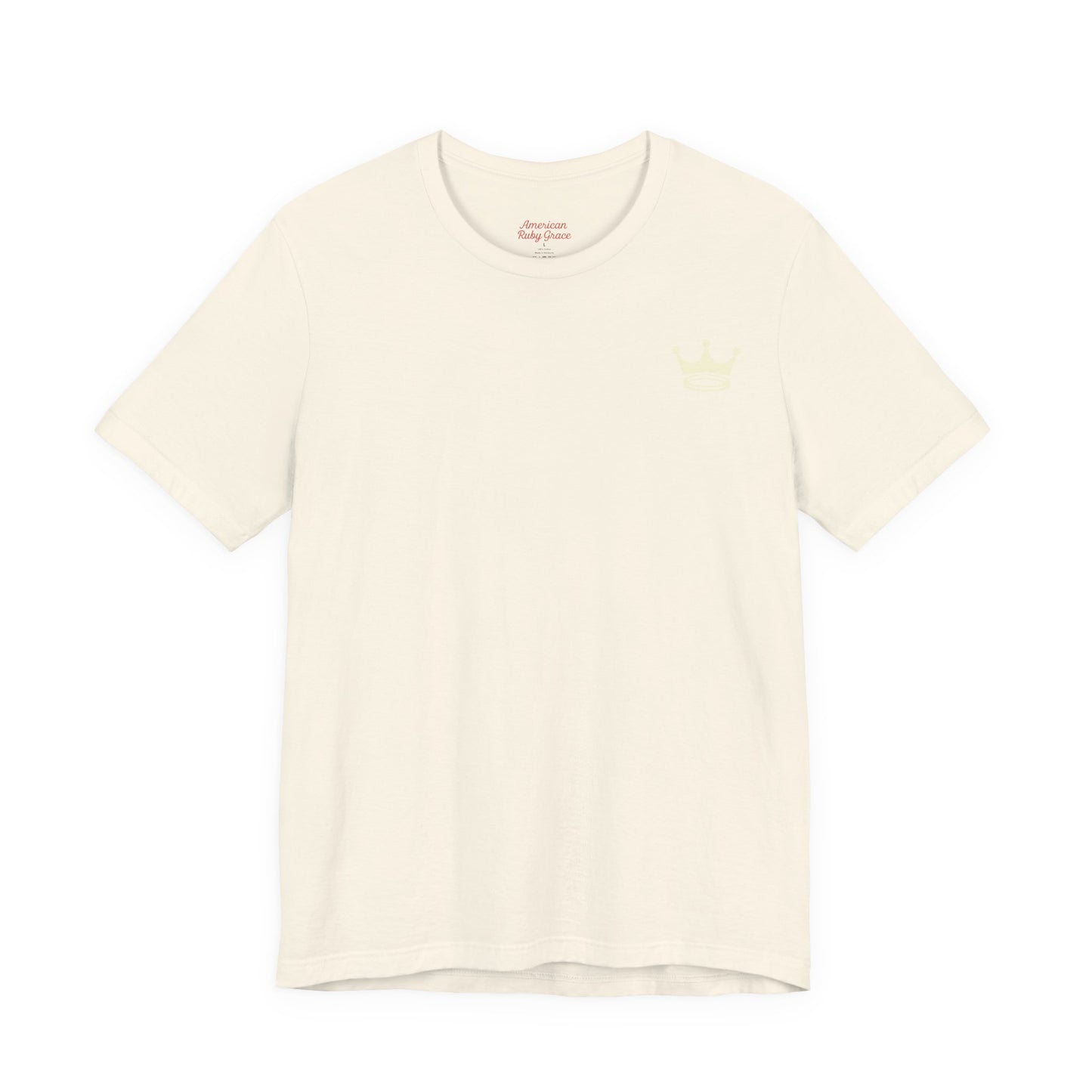 Signature Embroidered Tee (All Varieties)