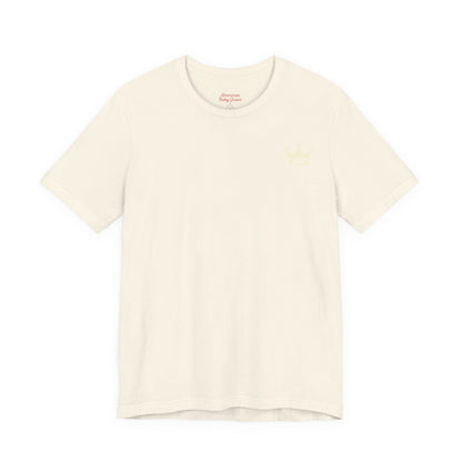 Signature Embroidered Tee (All Varieties)