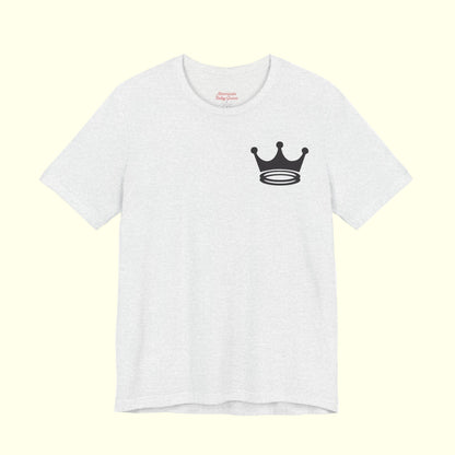 Signature Everyday Tee (Midnight Black)