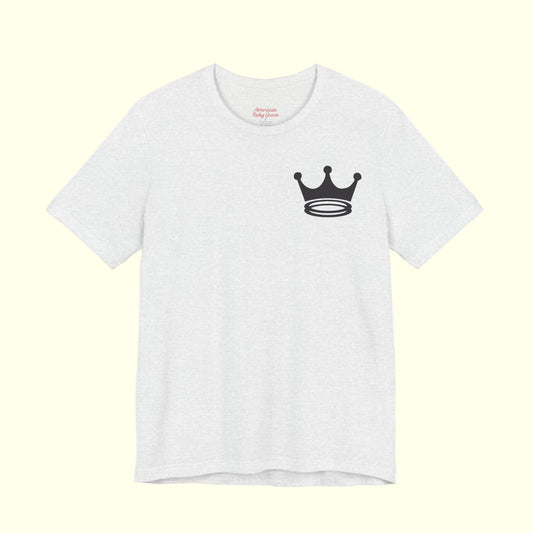Signature Everyday Tee (Midnight Black)
