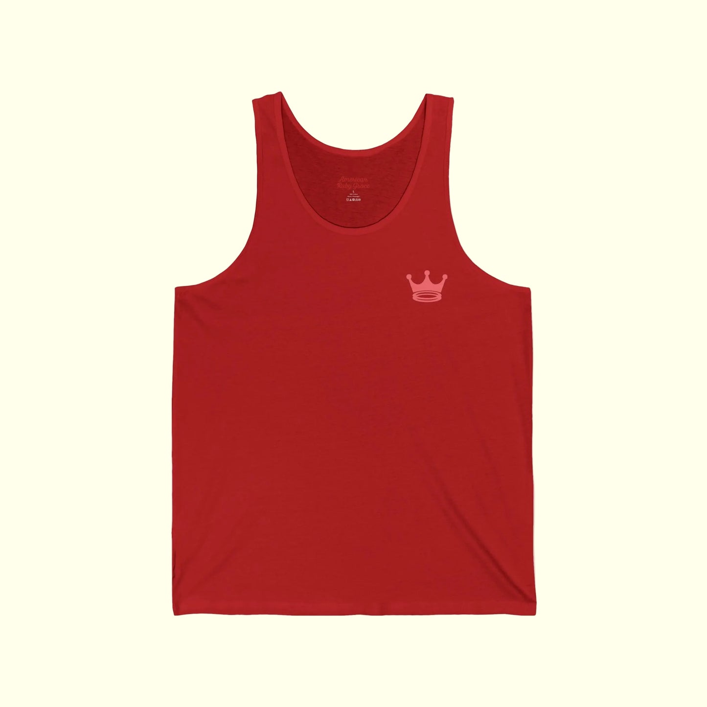 Signature Layering Tank