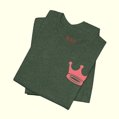 Signature Everyday Tee (Cameo Red)