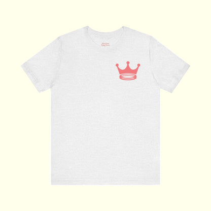Signature Everyday Tee (Cameo Red)
