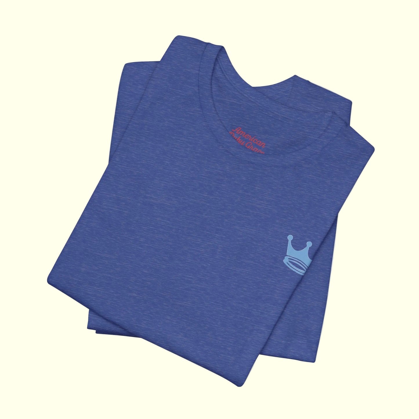 Signature Embroidered Tee