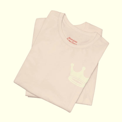 Signature Everyday Tee (Antique Ivory)