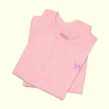 Signature Embroidered Tee