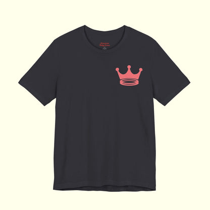 Signature Everyday Tee (Cameo Red)