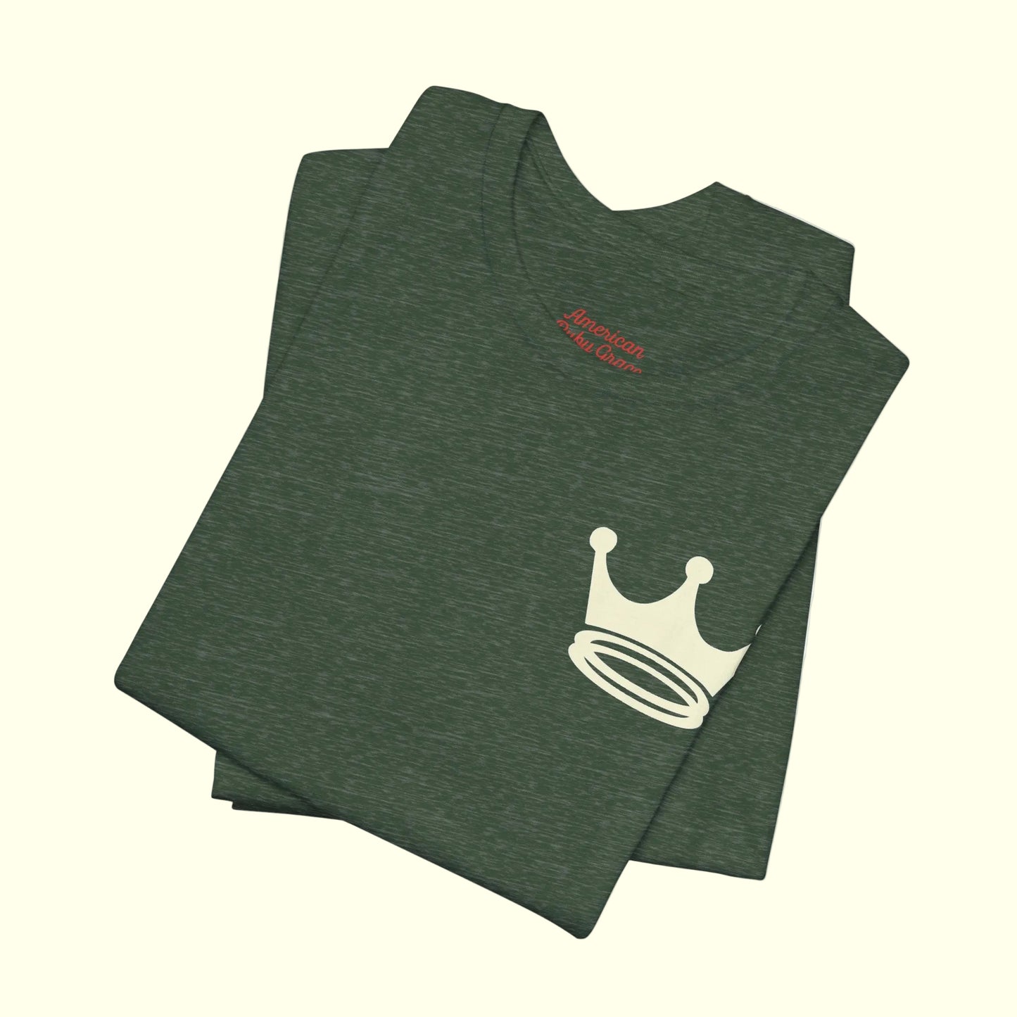 Signature Everyday Tee (Antique Ivory)