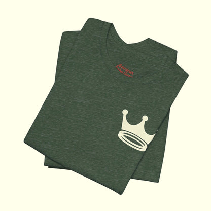 Signature Everyday Tee (Antique Ivory)