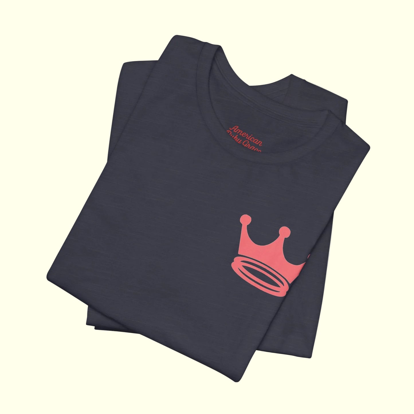Signature Everyday Tee (Cameo Red)