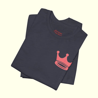 Signature Everyday Tee (Cameo Red)