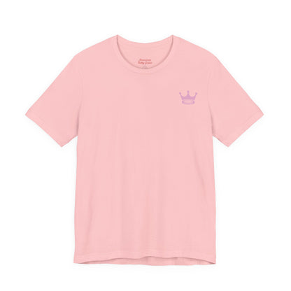 Signature Embroidered Tee (All Varieties)