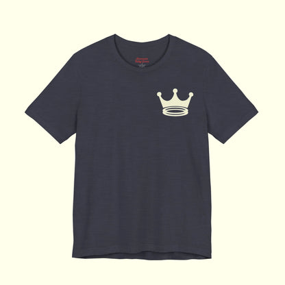 Signature Everyday Tee (Antique Ivory)