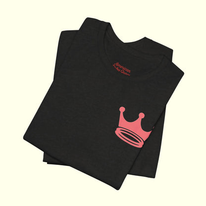 Signature Everyday Tee (Cameo Red)